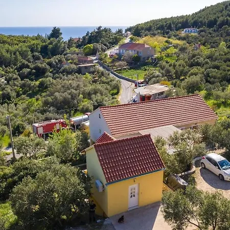 Dora&paulo Sweet Countryside Apartment Babino Polje